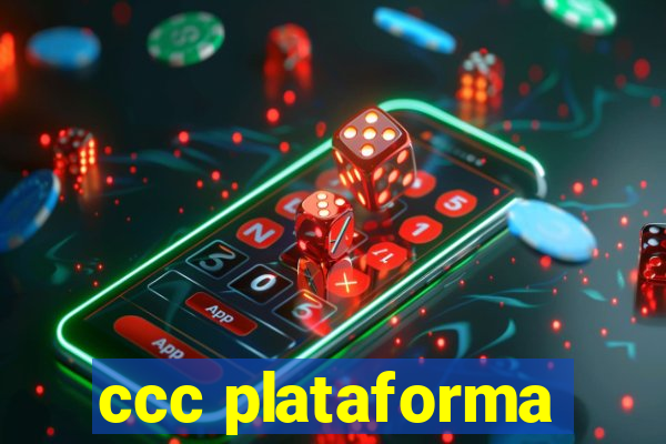 ccc plataforma